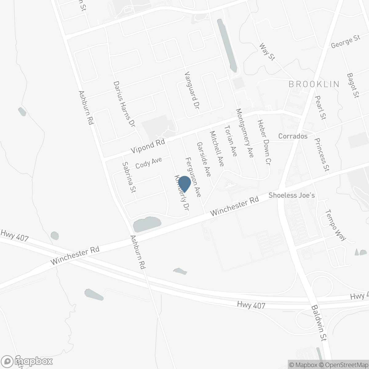 35 KIMBERLY DRIVE, Whitby, Ontario L1M 1K5